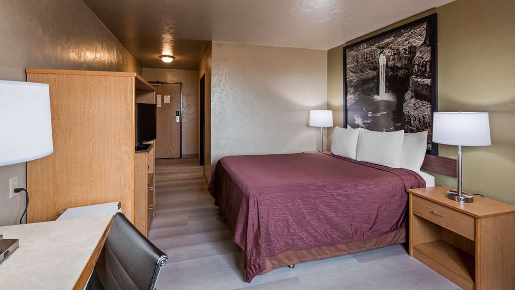 SureStay Hotel by Best Western Ellensburg - photo 11