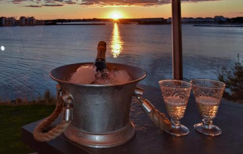 Blue Lagoon — 5-Star Luxury Hotel in None, Germany