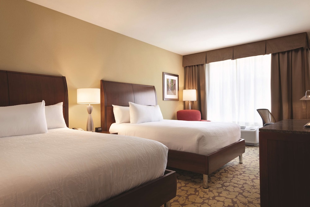 Hilton Garden Inn Boston Logan Airport - photo 17