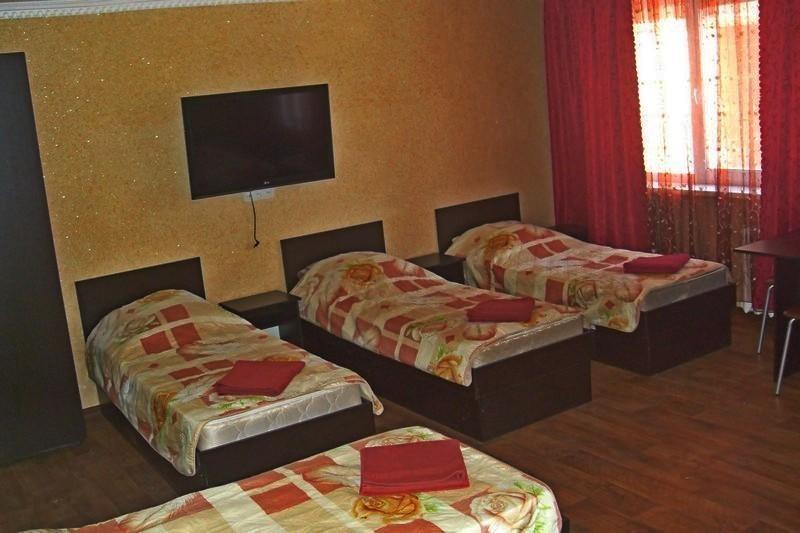 Na Tverskoy in Saratov, Russia