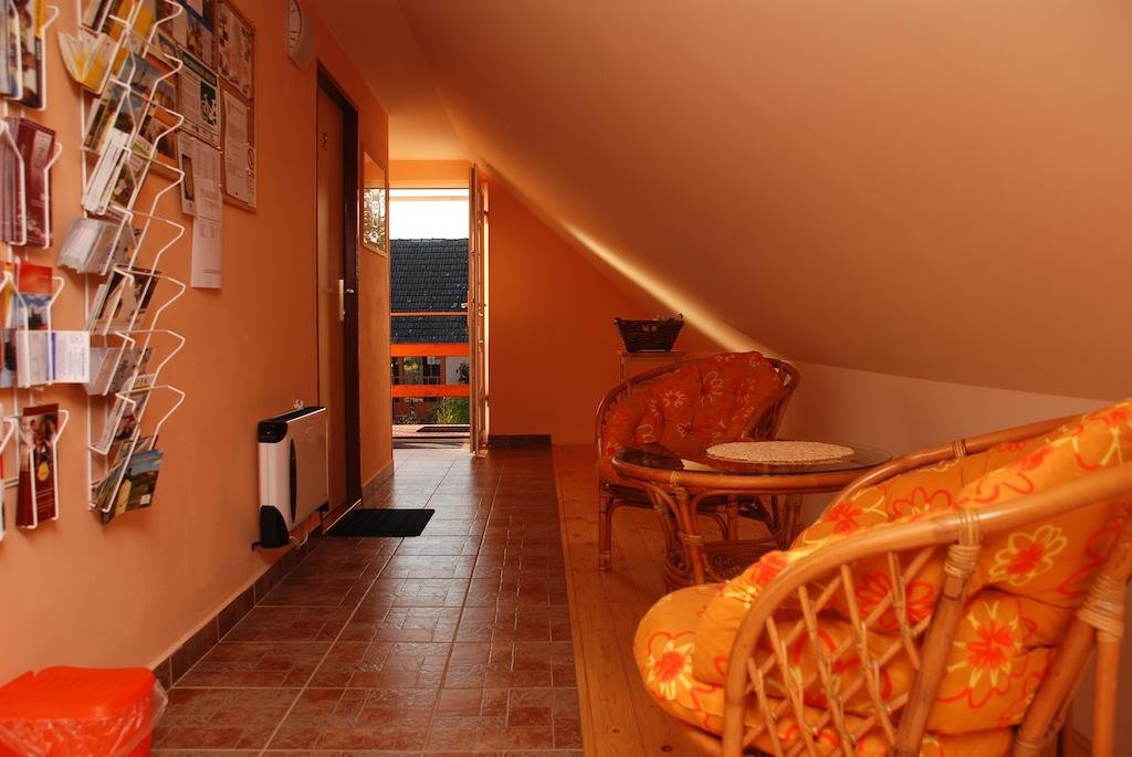 Penzion U Kostela — hotel in Mikulcice