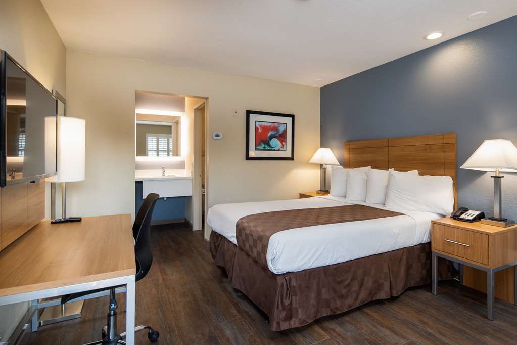 SureStay Hotel by Best Western Fairfield Napa Valley - photo 5