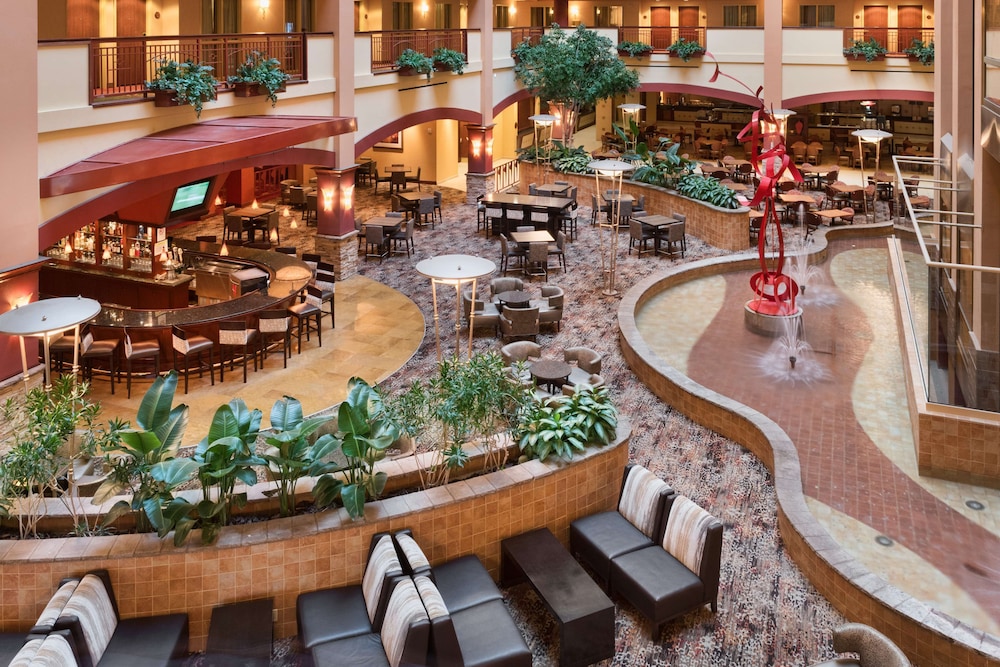 Embassy Suites by Hilton Nashville SE Murfreesboro - photo 3