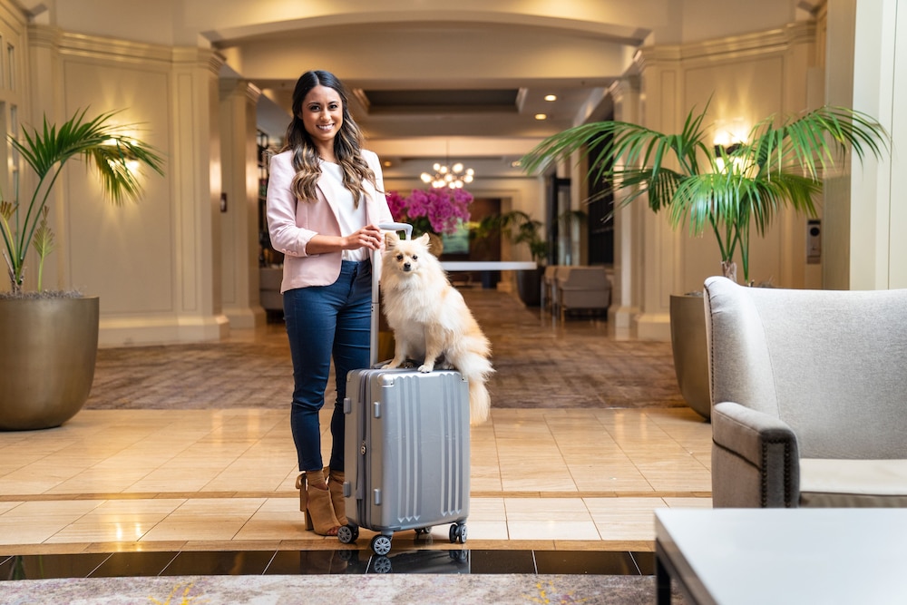 DoubleTree by Hilton San Diego Mission Valley - photo 2