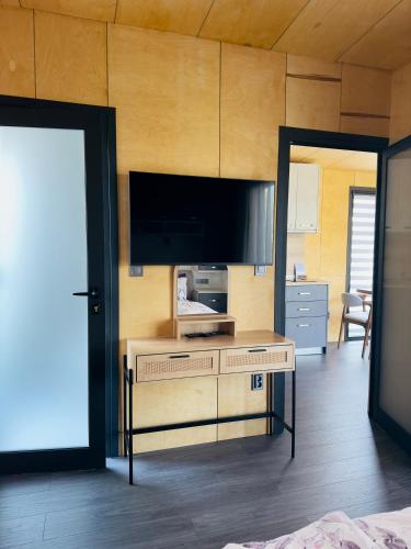 Holiday Village Smokinia in Sozopol, Bulgaria