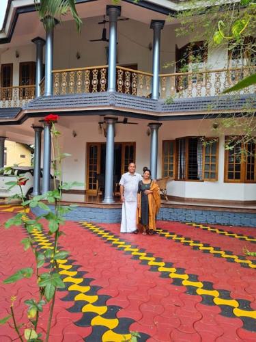 Kochuparampil House Chingavanam — 4-Star Luxury Hotel in Kottayam, India
