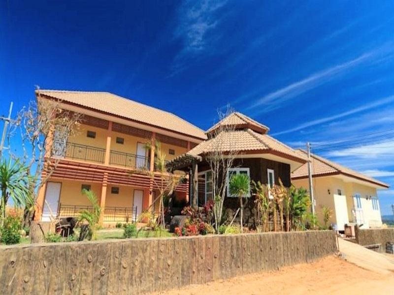 Baan Nannapas in Wang Nam Khiao, Thailand