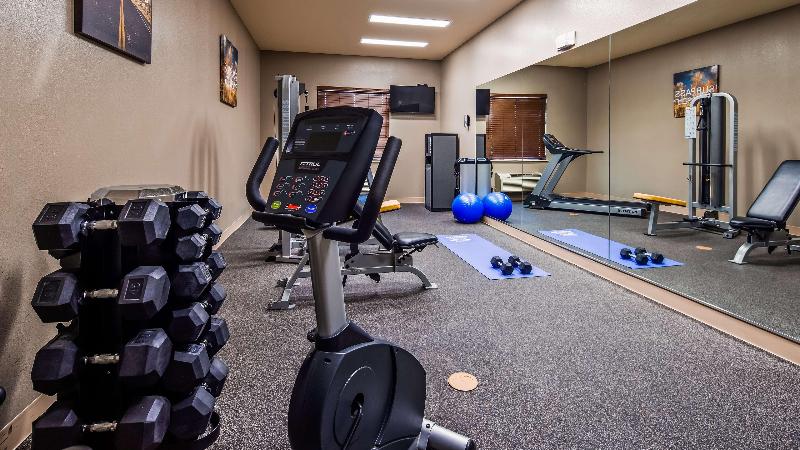 Best Western Littlefield Inn & Suites - photo 42