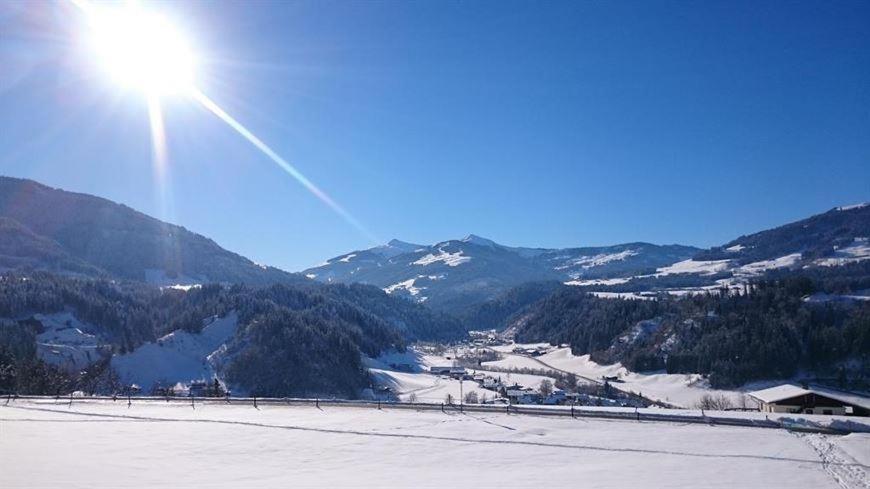 Apartment Chalet Modlinghof — 4-Star Luxury Hotel in Hopfgarten Im Brixental, Austria
