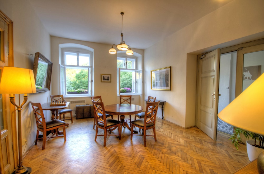 Wenceslas Square Hotel — Prague — photo 2