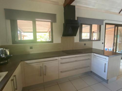 L’allée des Pins in Paita, New Caledonia