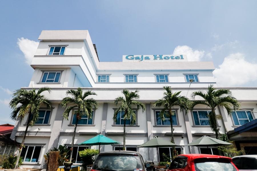 Gaja Hotel in Pekanbaru, Indonesia