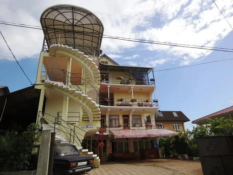 Araik - last minute hotel in Sochi