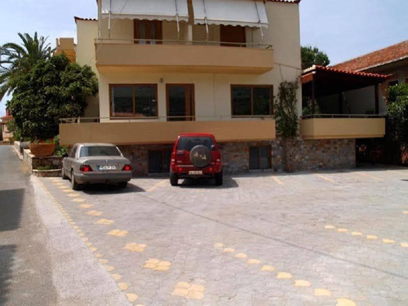 Hotel Stoupa in Kardamyli, Greece