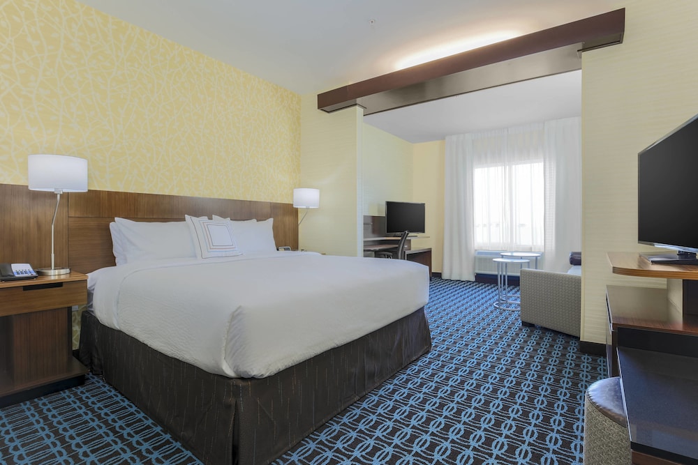 Fairfield Inn & Suites by Marriott Decatur at Decatur Conference Center - photo 27
