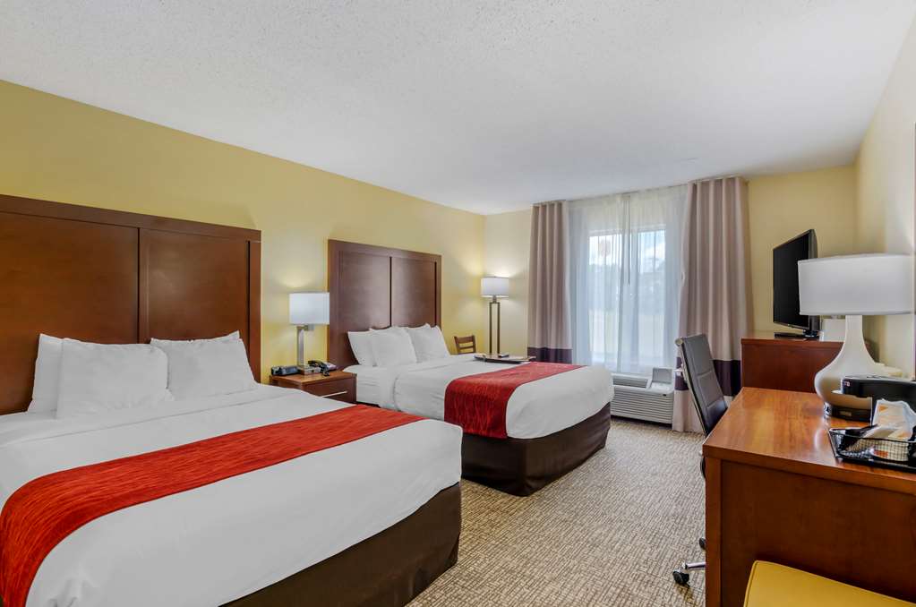 Comfort Inn & Suites Hillsville I 77 - photo 21