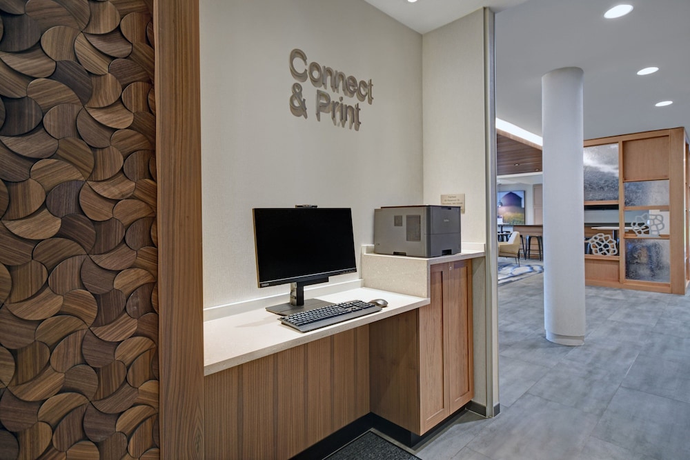 Fairfield Inn & Suites by Marriott Mansfield - photo 38