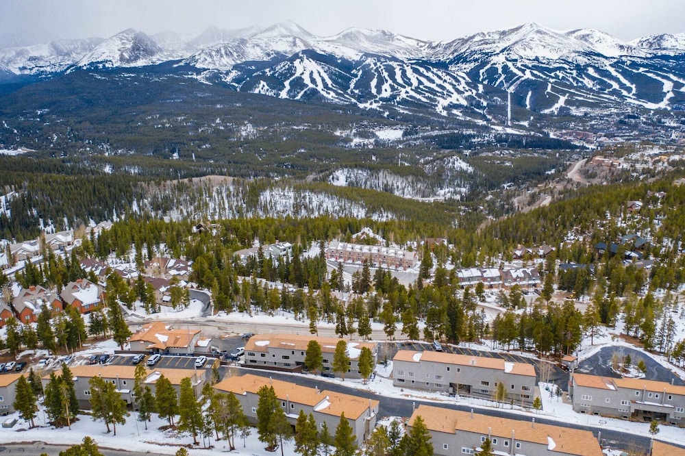 3brbreckenridge Townhomebalcony Mtn Views Hot Tub - photo 43