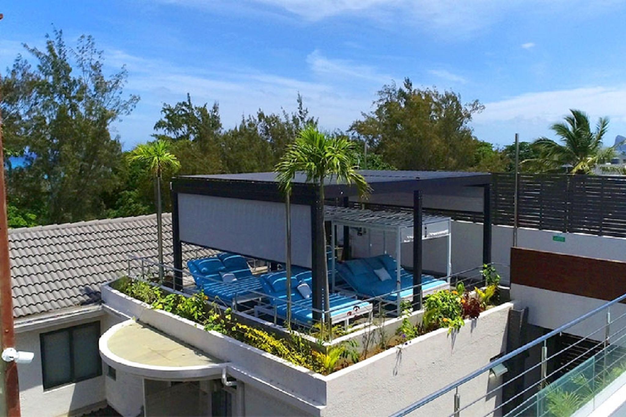 Pereybere Hotel & Spa — Tamarin — photo 3