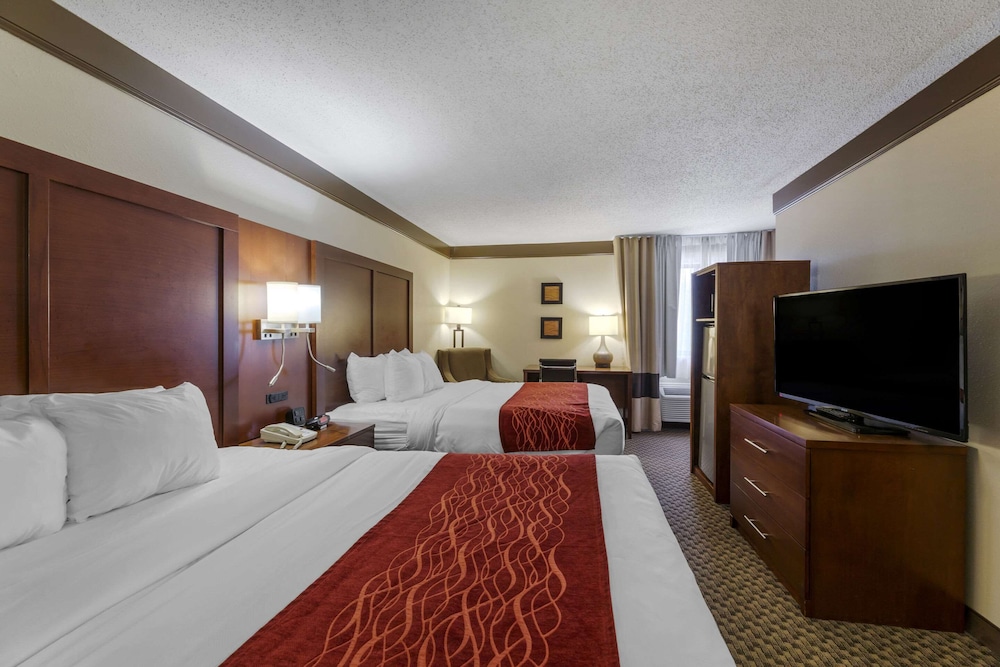 Comfort Inn Mount Vernon Downtown - photo 11