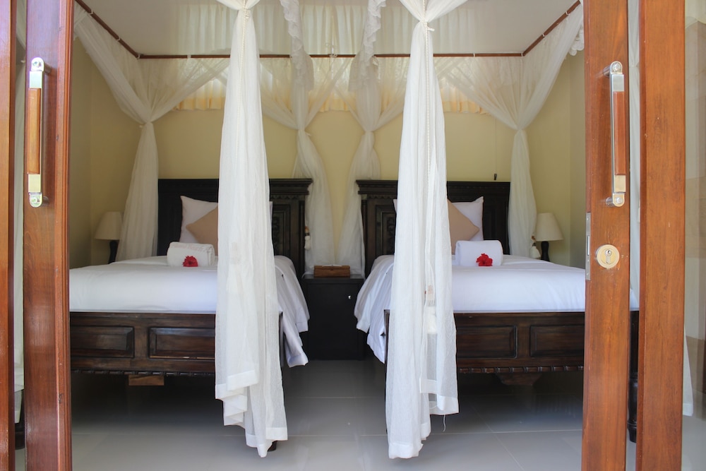 Arya Amed Beach Resort and Dive Center in Amlapura, Indonesia