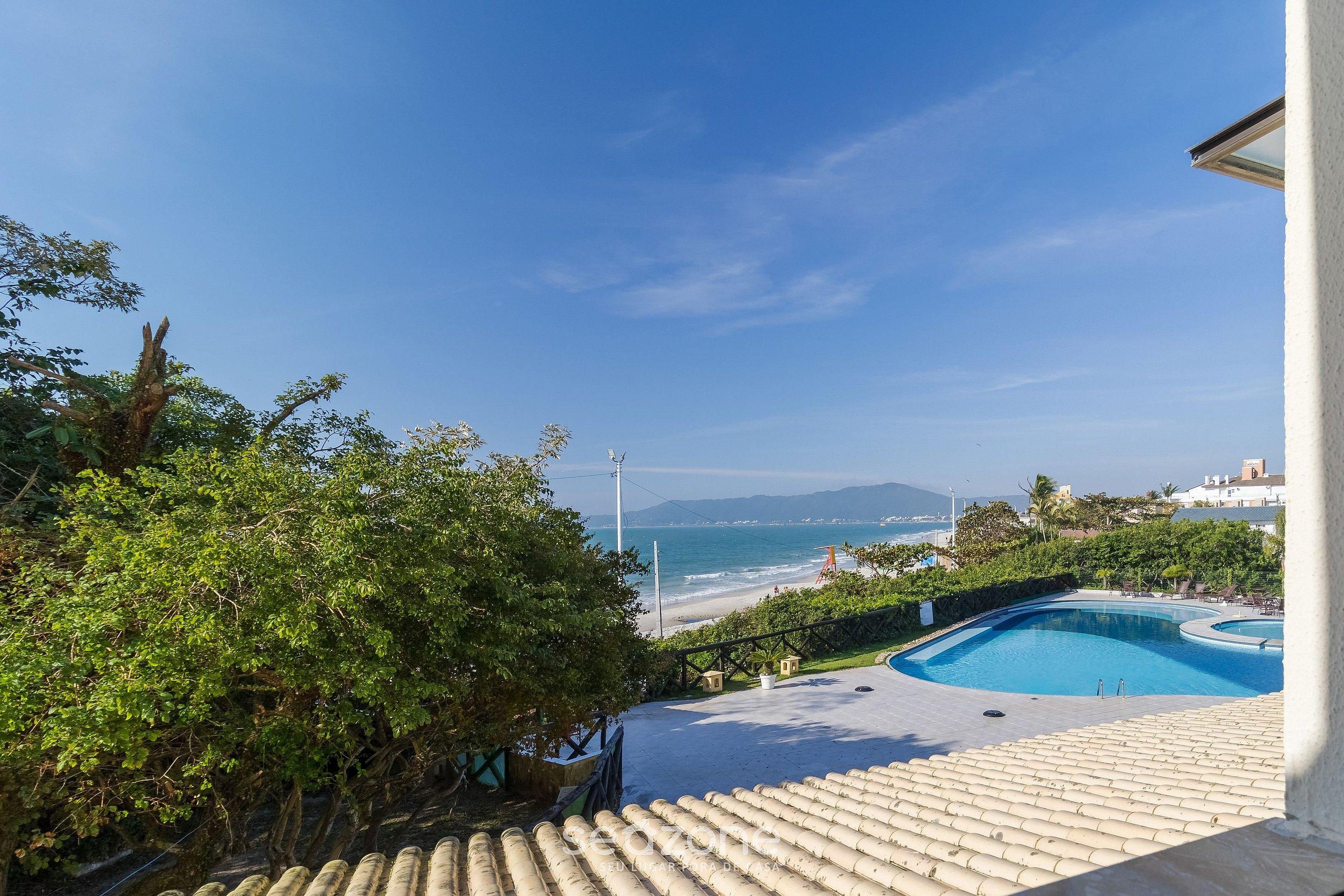 Apto Charmoso Vista Mar em Canasvieiras EMP2201 — 4-Star Luxury Hotel in Florianopolis, Brasil