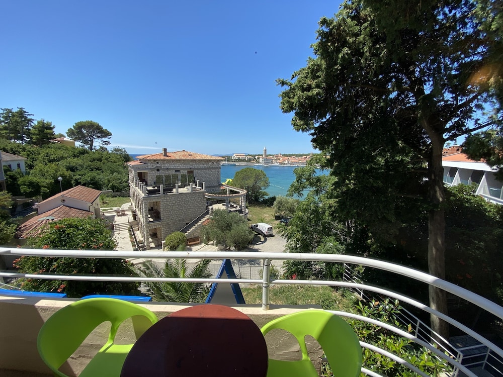 Integrated Hotel Arbia Villa Magdalena in Rab, Croatia