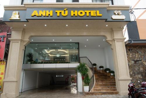 Anh Tu Hotel — hotel in Lang Son
