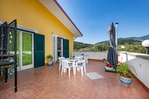 Mare Natura — 4-Star Luxury Hotel in Patti, Italy