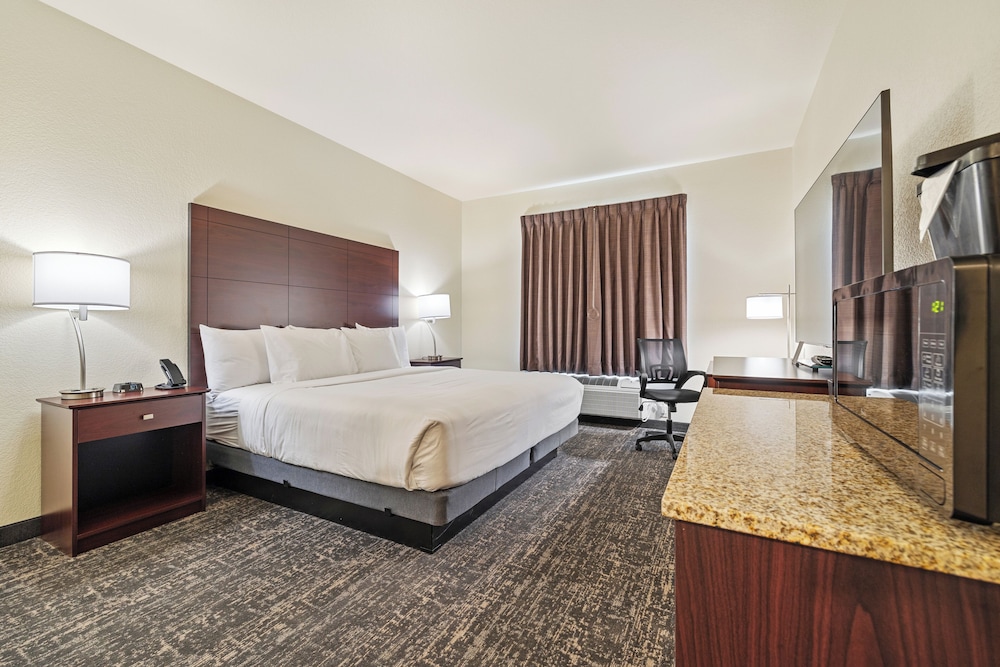 Cobblestone Hotel & Suites Alpine - photo 7