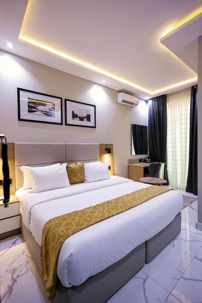Ringruby Hotel Oduduwa Way — Lagos — photo 3