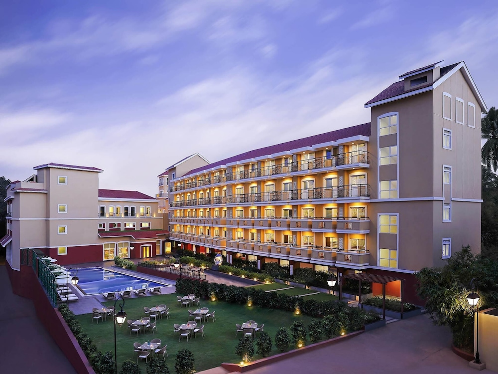 ibis Styles Goa Calangute Hotel — hotel in Calangute