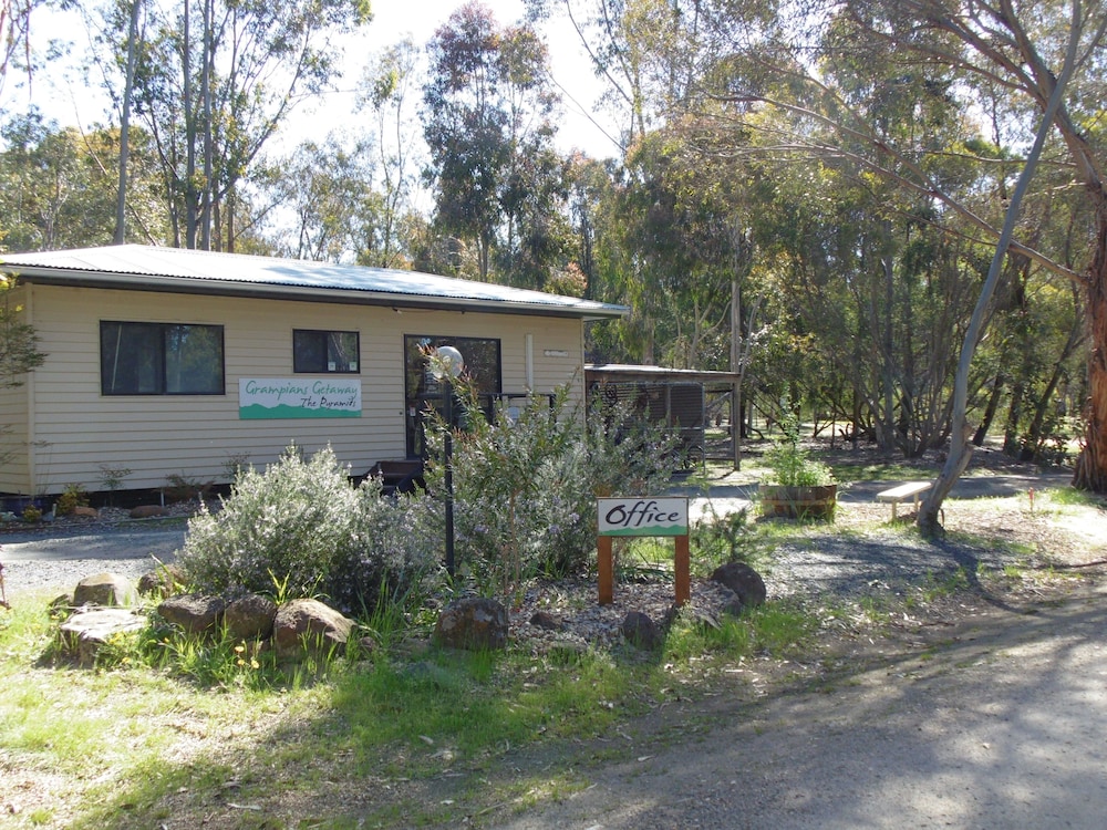 Grampians Getaway Resort in Stawell, Australia