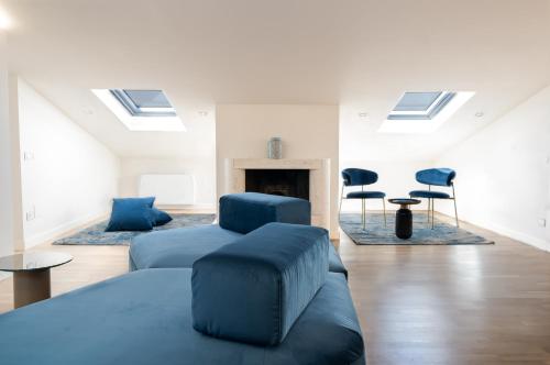 Scappo in Umbria L'attico del corso — 4-Star Luxury Hotel in Perugia, Italy