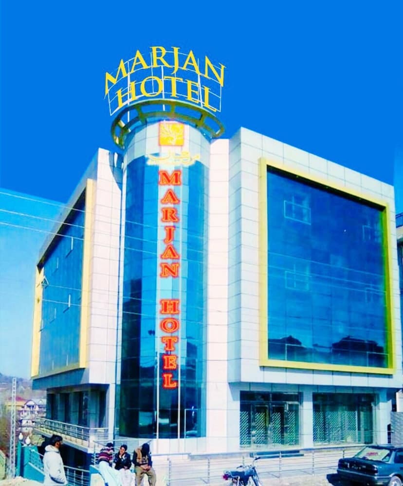 Marjan Hotel in Rawala Kot, Pakistan