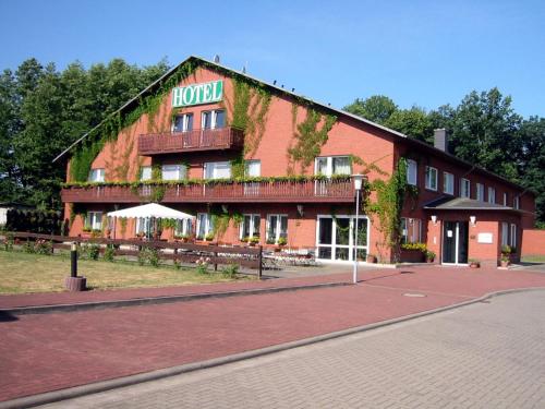 Hotel An der Warthe — Salzwedel — photo 2