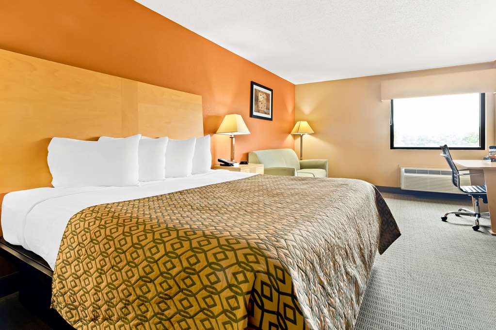 Best Western Paducah Inn - photo 23