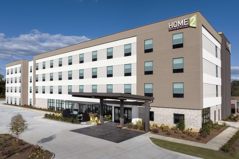 Home2 Suites by Hilton Cullman - carbon neutral hotel in Cullman