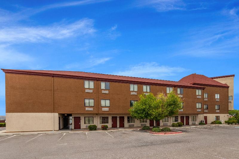 Red Roof Inn El Paso West - photo 2