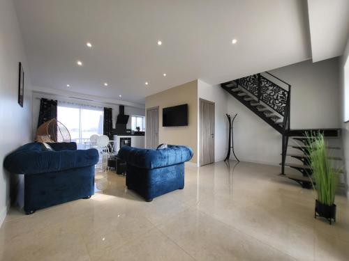 Le Duplex 4 Personnes - last minute hotel in Unknown City
