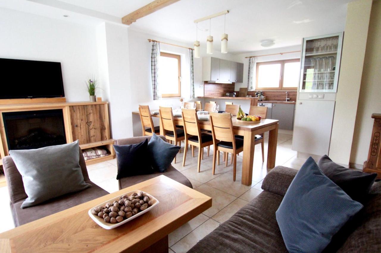 Chalet Melodie — 4-Star Luxury Hotel in Ehrwald, Austria