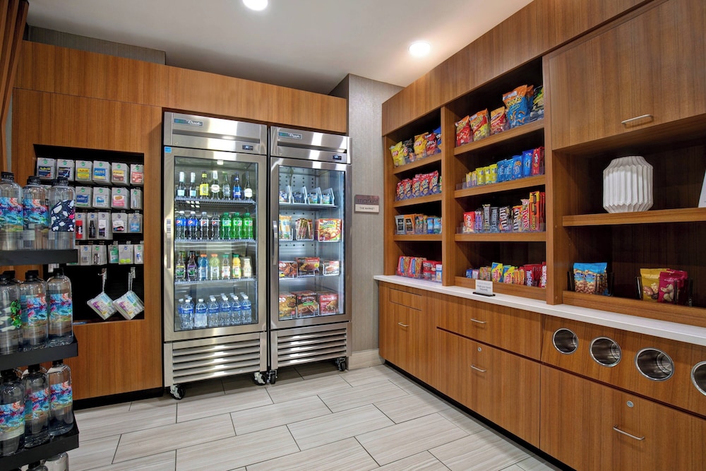 SpringHill Suites by Marriott Franklin Cool Springs - photo 31
