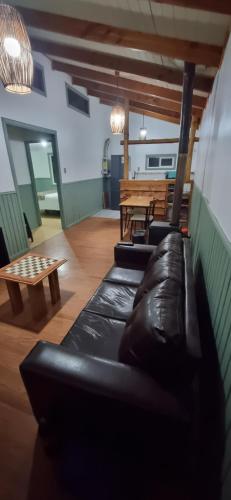 Yenú Aiken in Coyhaique, Chile