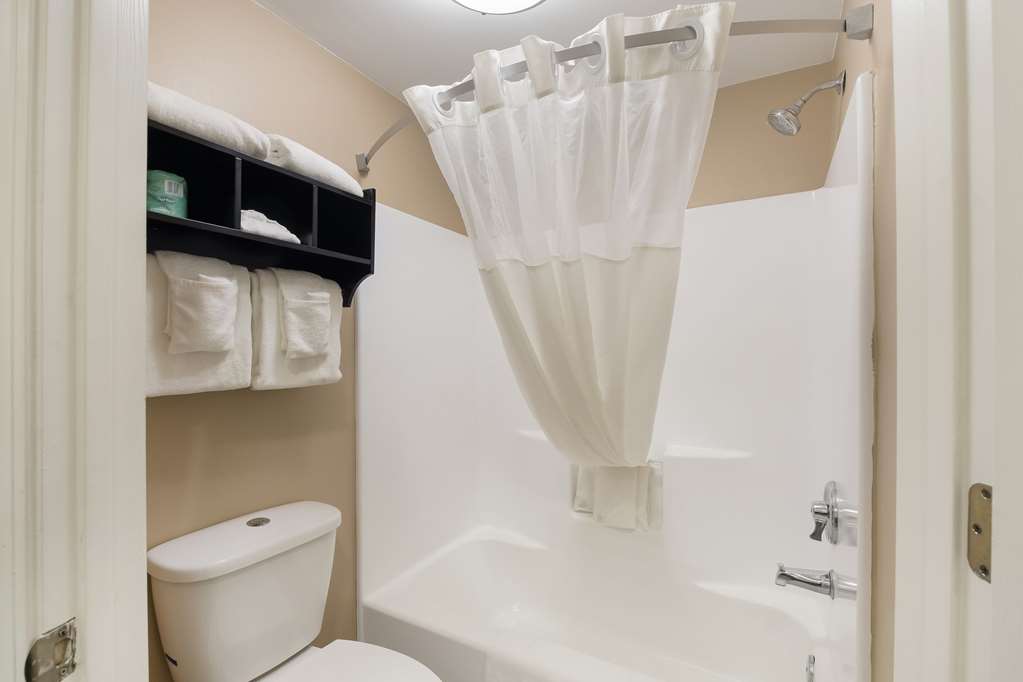 Quality Inn Alcoa Knoxville - photo 14