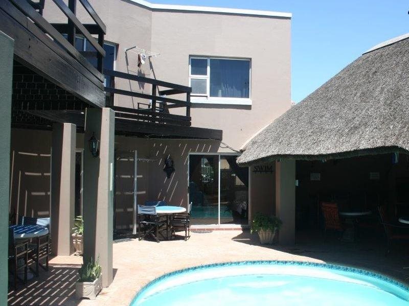 Colors Of Cape Town Lodge Hostel Backpacker