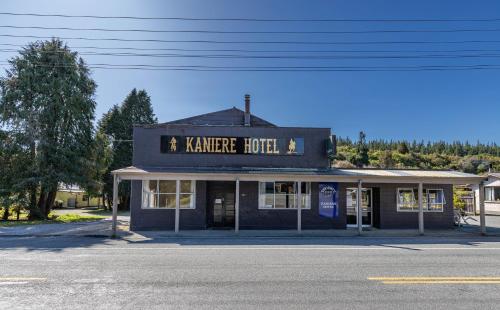 Kaniere Pub — hotel in Hokitika