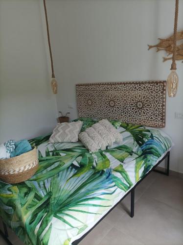 La porta dell’ Eden in Spotorno, Italy