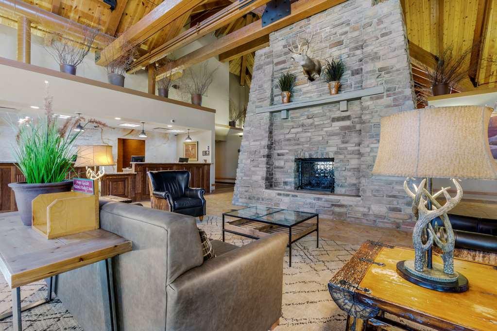 Best Western PLUS Bryce Canyon Grand Hotel - photo 2