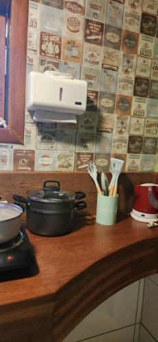 Chale Lumiar Pousada in Lagoa Santa, Brasil