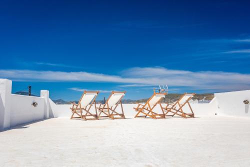 Olive In Blue in Adamas, Greece